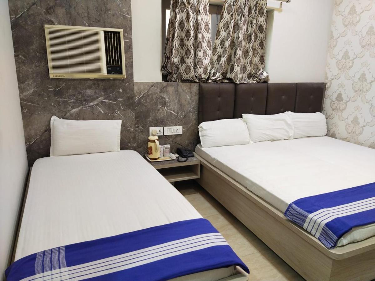 Hotel Gateway Kailash Varanasi Luaran gambar