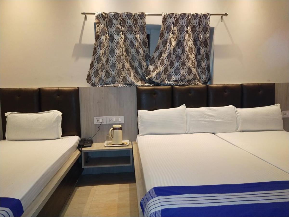 Hotel Gateway Kailash Varanasi Luaran gambar