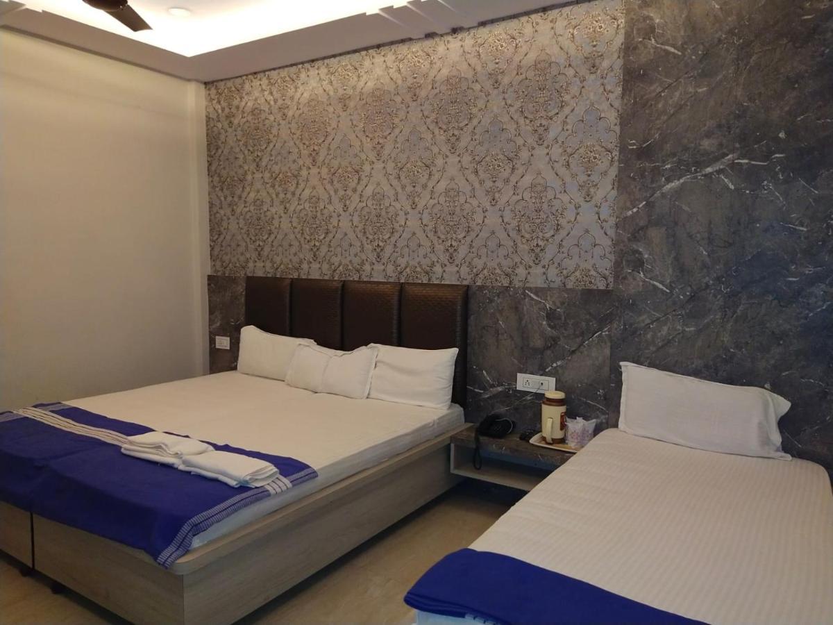 Hotel Gateway Kailash Varanasi Luaran gambar