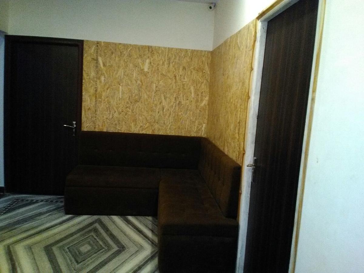 Hotel Gateway Kailash Varanasi Luaran gambar