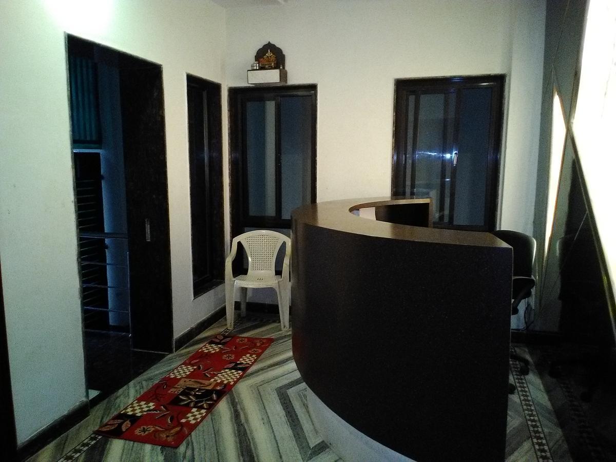 Hotel Gateway Kailash Varanasi Luaran gambar